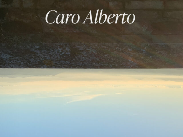 Caro Alberto. Cartoline per Alberto Garutti